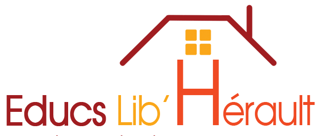 Educs Lib'Hérault Logo